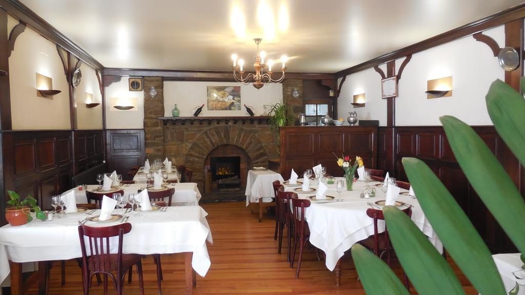 Logis Hotel Restaurant Des Voyageurs 퐁드저는살라스 외부 사진